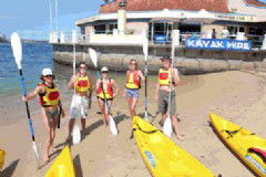 Manly Kayaks - Broome Tourism 2