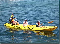 Manly Kayaks - Broome Tourism 3
