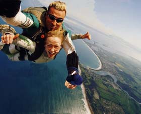 Skydive Melbourne - Broome Tourism 0