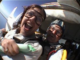 Skydive Melbourne - Broome Tourism 1