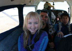 Skydive Melbourne - Broome Tourism 2