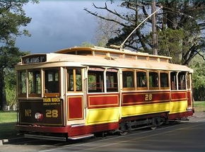 Ballarat Tramway Museum - Broome Tourism 0
