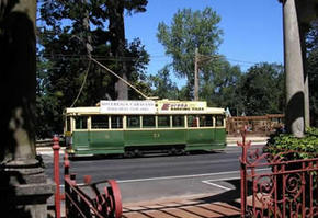 Ballarat Tramway Museum - Broome Tourism 2