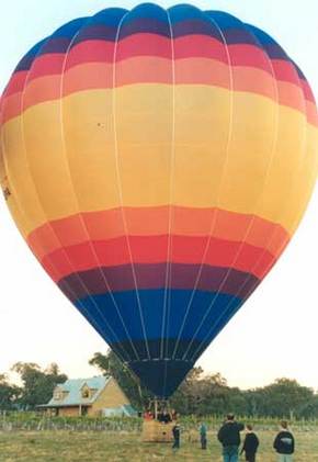 Balloon Flights Of Bendigo - Broome Tourism 0