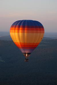 Balloon Flights Of Bendigo - Broome Tourism 1