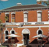 The Bank Heathcote - Broome Tourism