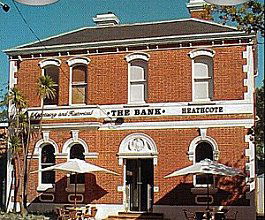 The Bank Heathcote - Broome Tourism 0