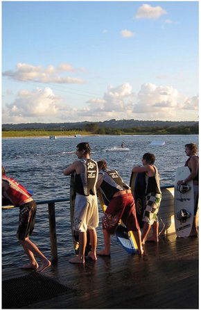 Suncoast Cable Watersports - Broome Tourism 1
