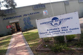 Airborne Aviation - Broome Tourism 2