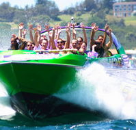 Downunder Jet - Broome Tourism