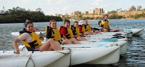 Riverlife Adventure Centre Hire - Broome Tourism 1