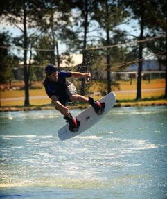 Cable Ski Logan - Broome Tourism 0