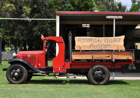Hervey Bay Historical Village And Museum - Broome Tourism 2