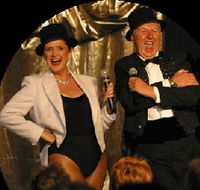 Stage Door Theatre Restaurant - Broome Tourism