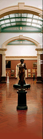 Art Gallery Of South Australia - Broome Tourism 0