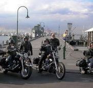 Harley Rides Melbourne - Broome Tourism