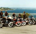 Down Under Harley Davidson Tours - Broome Tourism