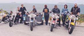 Down Under Harley Davidson Tours - Broome Tourism 1