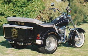 Down Under Harley Davidson Tours - Broome Tourism 2