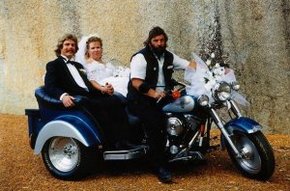 Down Under Harley Davidson Tours - Broome Tourism 3