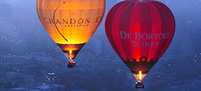 Global Ballooning Australia - Broome Tourism 2