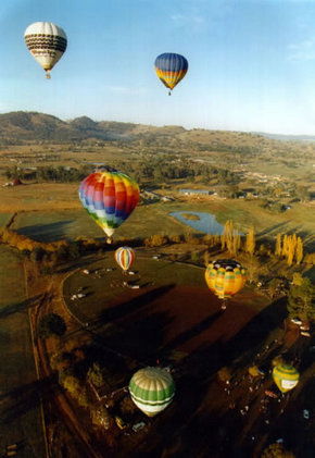 Global Ballooning Australia - Broome Tourism 3