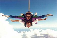 W.A. Skydiving Academy - Broome Tourism 2