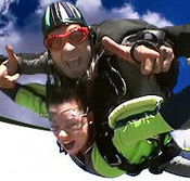 Adelaide Tandem Skydiving - Broome Tourism