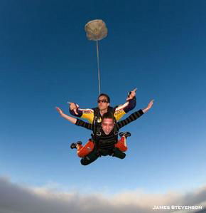 Adelaide Tandem Skydiving - Broome Tourism 2