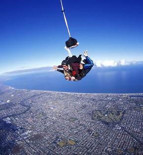 Adelaide Tandem Skydiving - Broome Tourism 3