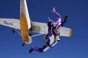 Skydive Temora - Broome Tourism 1