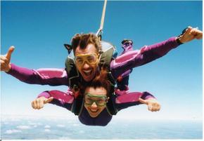Skydive Temora - Broome Tourism 2