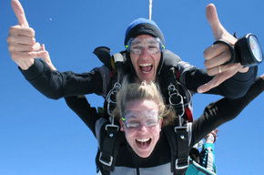 Skydive Temora - Broome Tourism 3