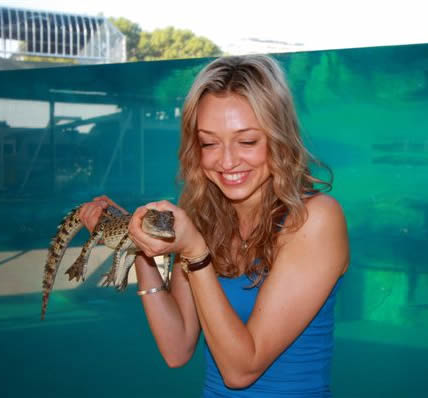 Crocosaurus Cove - Broome Tourism 0