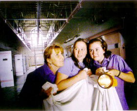 Maitland Gaol - Broome Tourism 1