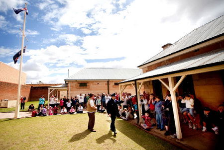 Burrabadine NSW Broome Tourism