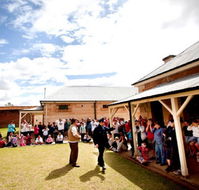 Old Dubbo Gaol - Broome Tourism