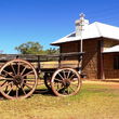 Old Stuart Town Gaol - Broome Tourism 1