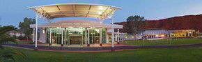Lasseters Hotel Alice Springs - Broome Tourism 0