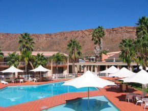 Lasseters Hotel Alice Springs - Broome Tourism 1