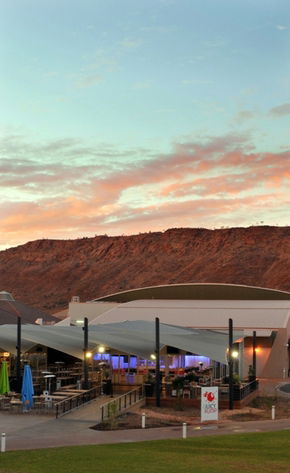 Lasseters Hotel Alice Springs - Broome Tourism 2