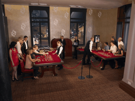 Treasury Hotel And Casino - Broome Tourism 0