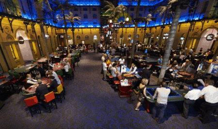 Treasury Hotel And Casino - Broome Tourism 1