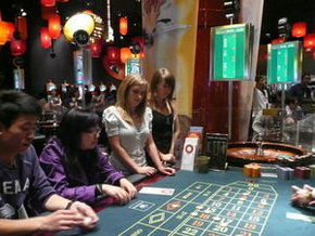 Crown Entertainment Complex - Broome Tourism 2