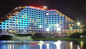 Burswood Entertainment Complex - Broome Tourism 0