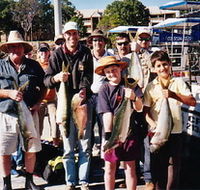 Sea Master Fishing Charters - Broome Tourism