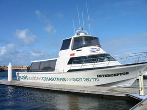 Saltwater Charters WA - Broome Tourism 0