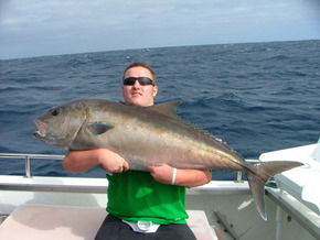 Saltwater Charters WA - Broome Tourism 1