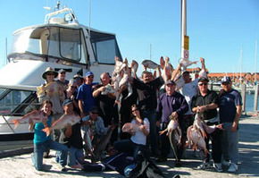 Saltwater Charters WA - Broome Tourism 2