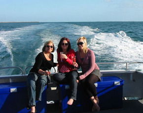 Saltwater Charters WA - Broome Tourism 3